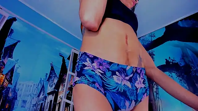 alessa brown74 online show from 13, 2, 2026