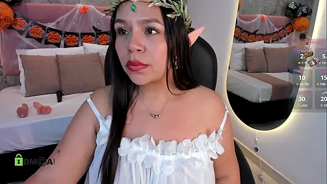 Catilica  sweetx online show from 31, 10, 2025