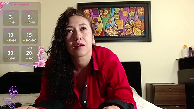 LorenTyler  online show from 21, 2, 2025