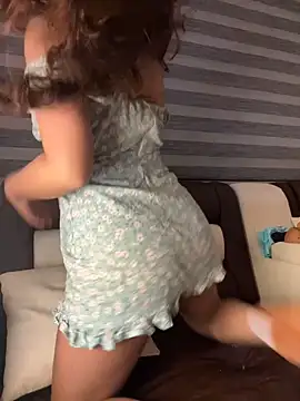 crystal bunny7 online show from 17, 3, 2025