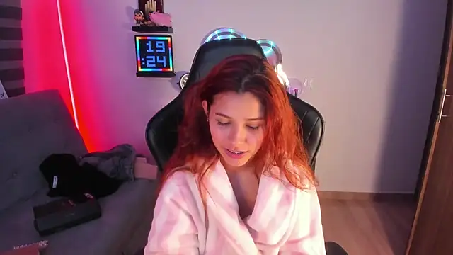 crystal bunny7 online show from 17, 10, 2025