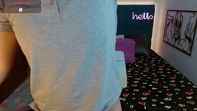 antonella sweet33 online show from 9, 11, 2025