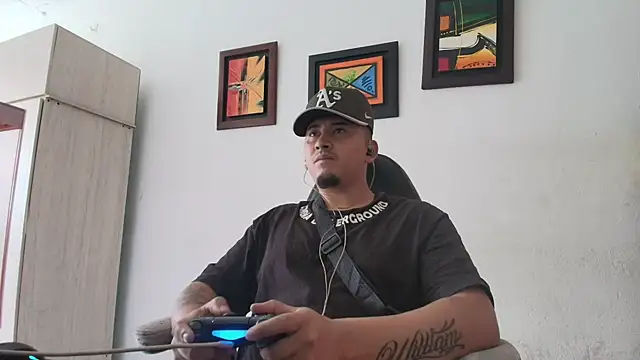 myke andrade online show from 2, 12, 2025