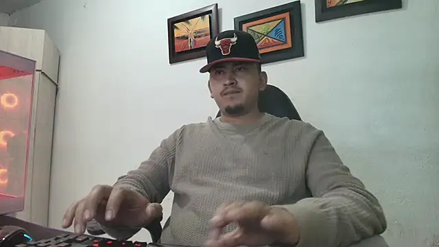 myke andrade online show from 14, 11, 2025