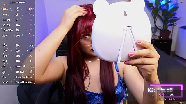 Tilatequilas online show from 13, 3, 2026