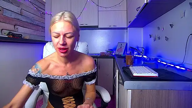 Skinny Nally online show from 14, 4, 2026