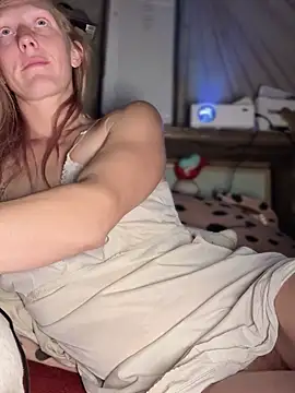 GoldenFlameGoddess online show from 22, 10, 2025