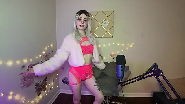 Starr1123 online show from 15, 1, 2026