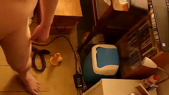 StripperOnStage online show from 22, 2, 2025