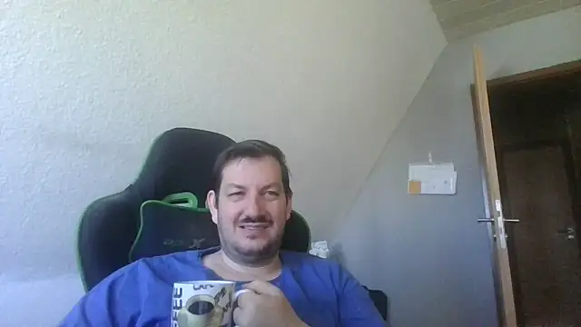 Golffahrer1982 online show from 23, 9, 2025