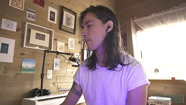 Antinoo Gnothi online show from 5, 3, 2025