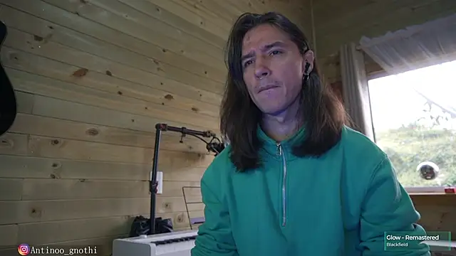 Antinoo Gnothi online show from 27, 2, 2025