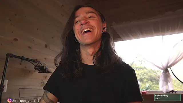 Antinoo Gnothi online show from 26, 2, 2025