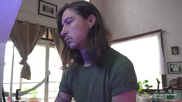 Antinoo Gnothi online show from 14, 1, 2025