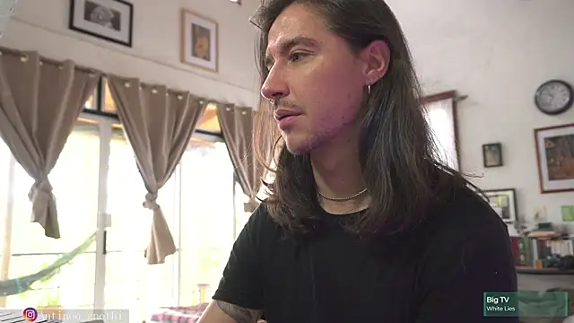 Antinoo Gnothi online show from 27, 1, 2025