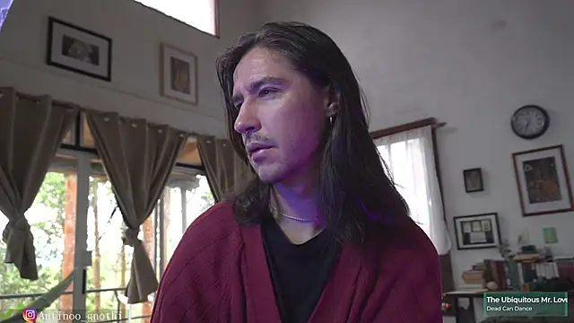 Antinoo Gnothi online show from 27, 1, 2025