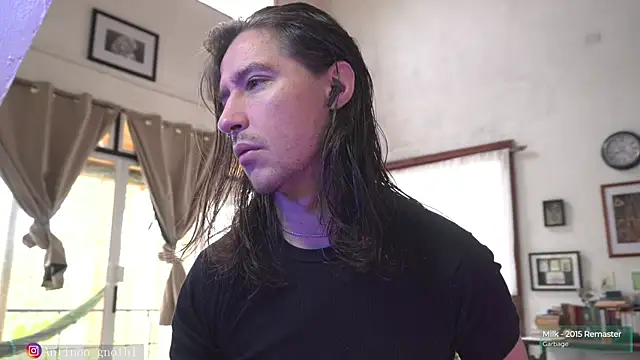 Antinoo Gnothi online show from 26, 1, 2025