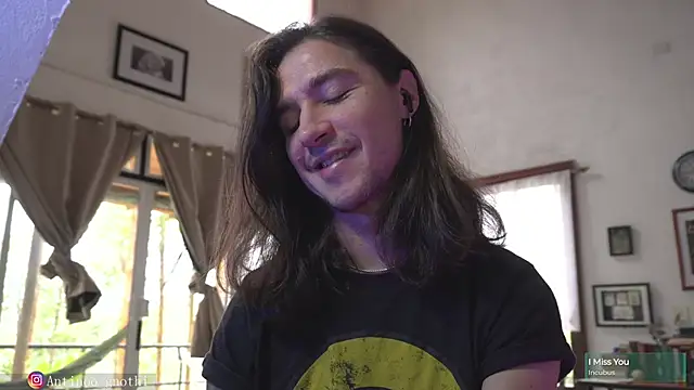 Antinoo Gnothi online show from 25, 1, 2025