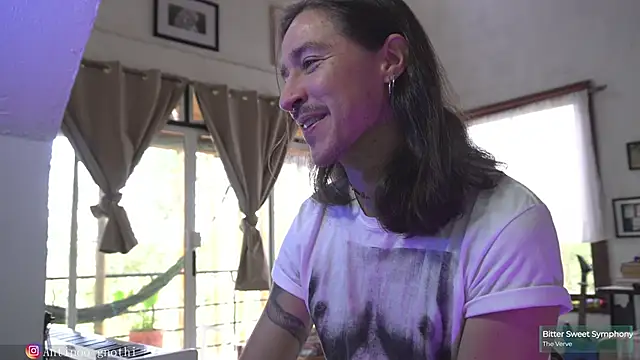 Antinoo Gnothi online show from 22, 1, 2025