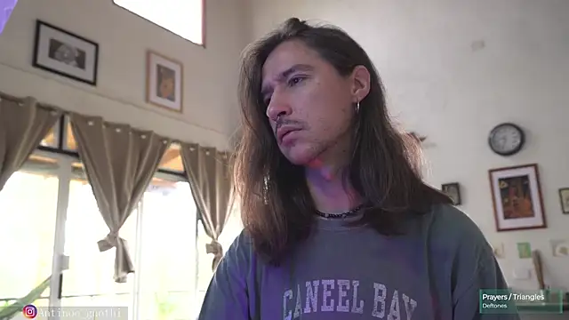 Antinoo Gnothi online show from 6, 2, 2025