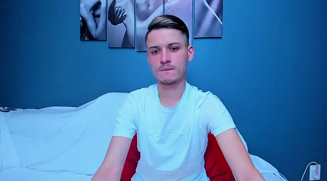 andboyfor6 online show from 23, 2, 2025