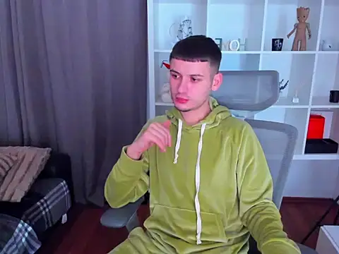 andboyfor6 online show from 16, 12, 2025