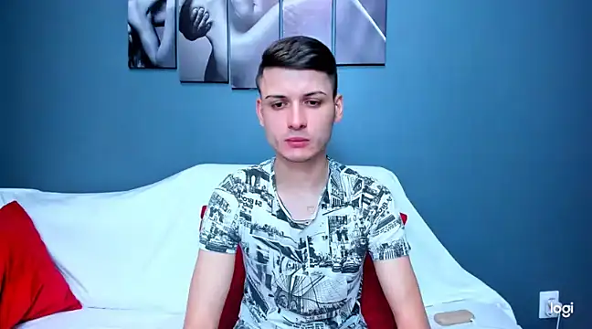 andboyfor6 online show from 24, 12, 2024