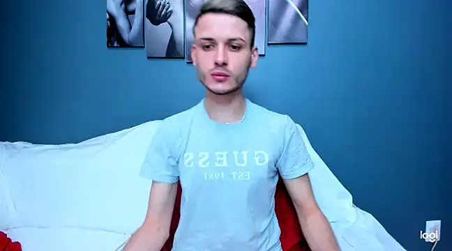 andboyfor6 online show from 19, 1, 2025