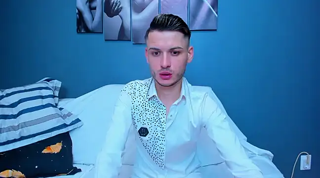 andboyfor6 online show from 20, 2, 2025