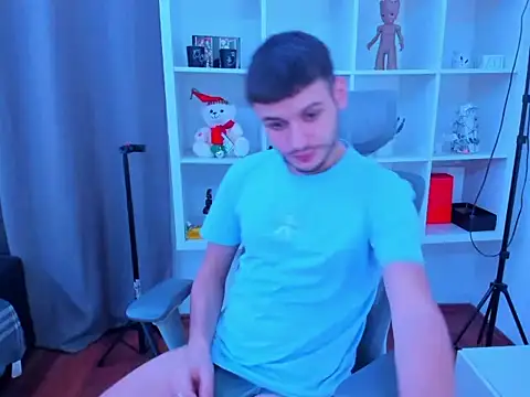 andboyfor6 online show from 22, 12, 2025