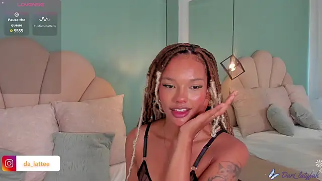 dari kim online show from 19, 2, 2025