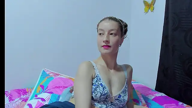 MiiaVolkova online show from 26, 2, 2026