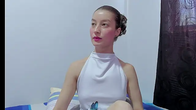 MiiaVolkova online show from 27, 9, 2025