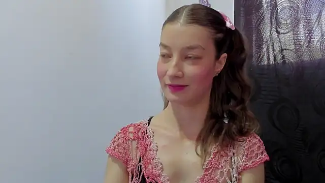 MiiaVolkova online show from 12, 9, 2025