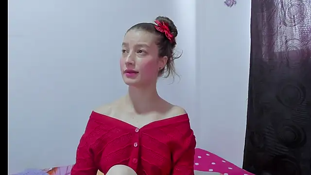 MiiaVolkova online show from 30, 9, 2025