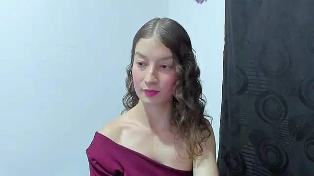 MiiaVolkova online show from 19, 9, 2025