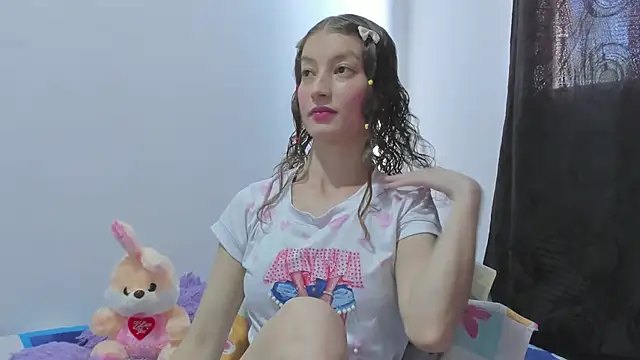 MiiaVolkova online show from 9, 9, 2025