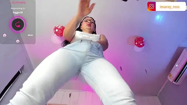 Imaray 1  online show from 13, 2, 2026