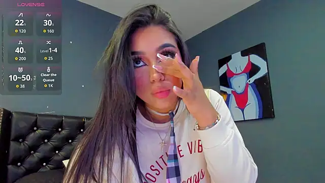 Sophiietaylor online show from 4, 11, 2025