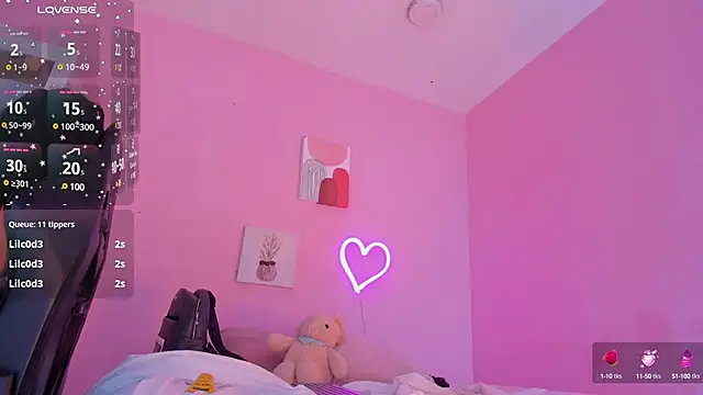 Sophiietaylor online show from 11, 3, 2025