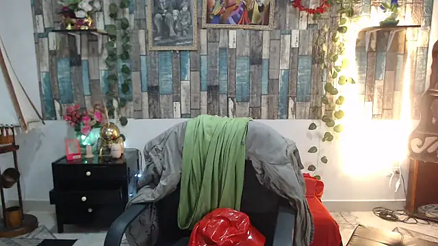 Snapshot of KarimaSarabe chatting on 29, 9, 2025 KarimaSarabe online show from 29, 9, 2025