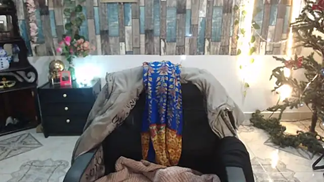 KarimaSarabe online show from 4, 12, 2025