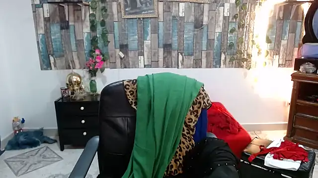 Snapshot of KarimaSarabe chatting on 9, 2, 2026 KarimaSarabe online show from 9, 2, 2026