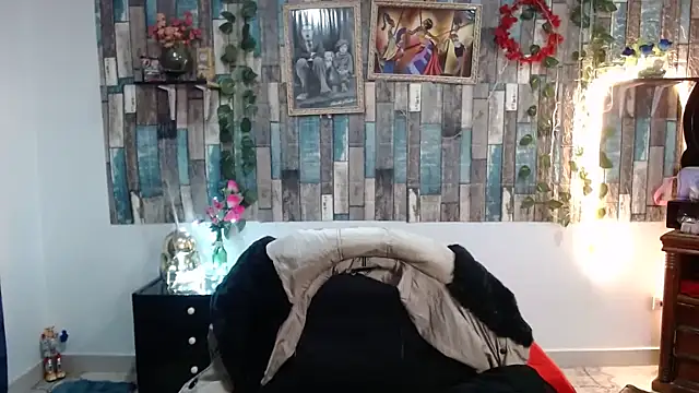 Snapshot of KarimaSarabe chatting on 12, 2, 2026 KarimaSarabe online show from 12, 2, 2026