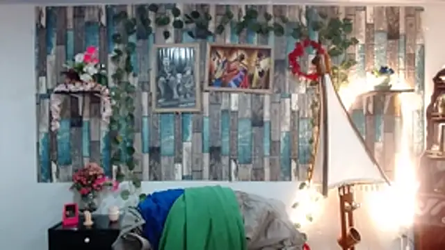 Snapshot of KarimaSarabe chatting on 24, 10, 2025 KarimaSarabe online show from 24, 10, 2025