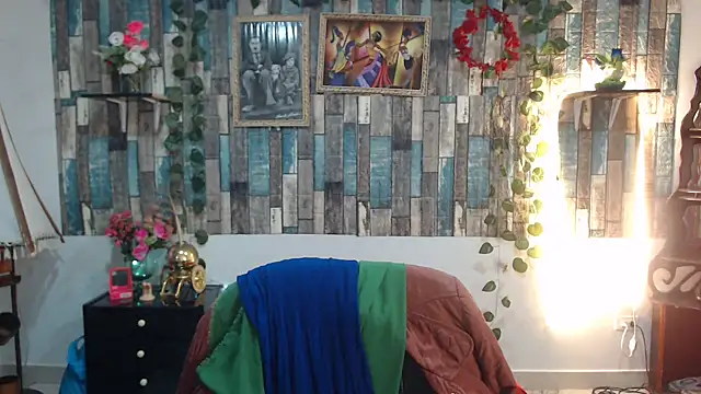 Snapshot of KarimaSarabe chatting on 24, 9, 2025 KarimaSarabe online show from 24, 9, 2025