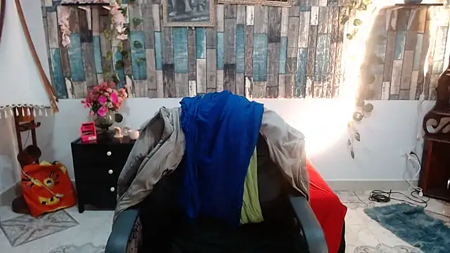 Snapshot of KarimaSarabe chatting on 21, 10, 2025 KarimaSarabe online show from 21, 10, 2025