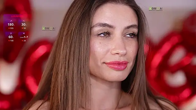 Snapshot of -YOUR_ANGEL- chatting on 21, 2, 2025 -YOUR ANGEL- online show from 21, 2, 2025