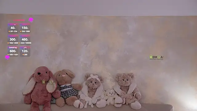 Snapshot of -YOUR_ANGEL- chatting on 2, 3, 2025 -YOUR ANGEL- online show from 2, 3, 2025