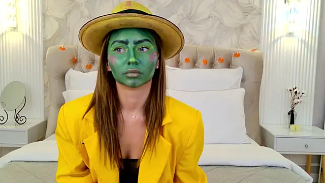 LilyRaisa online show from 31, 10, 2025